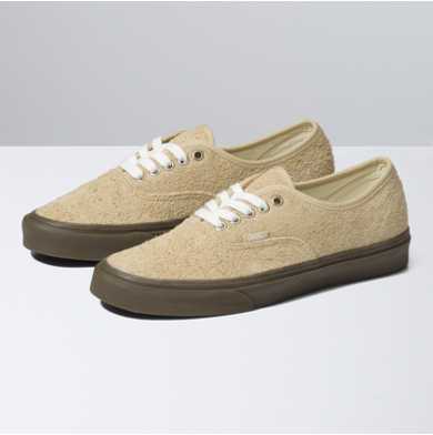 Hairy Suede Authentic