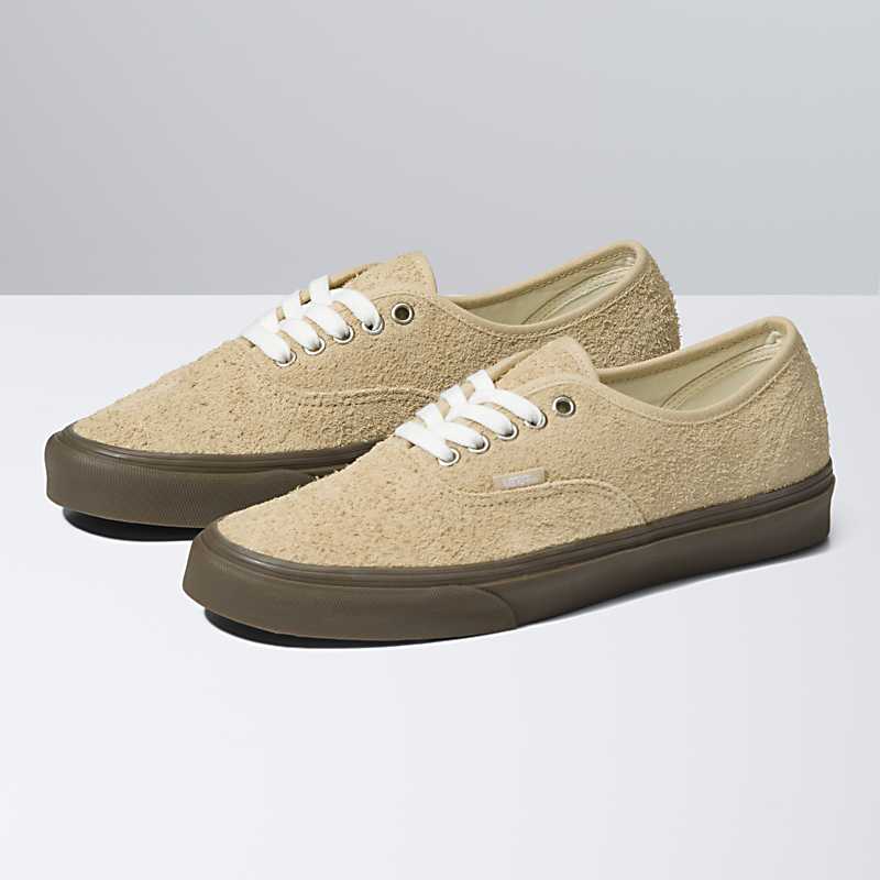 Hairy Suede Authentic