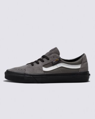 Sk8-Low Cordura Shoe(Gray/Black)