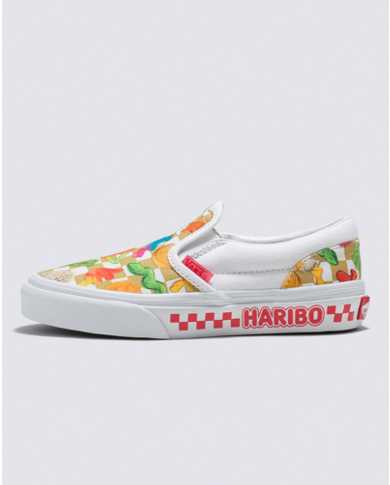Vans X Haribo Kids Classic Slip-On Shoe