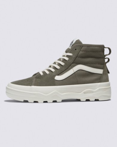 Sentry Sk8-Hi WC Shoe