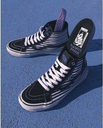Skate Sk8-Hi Decon Shoe X Breana Geering