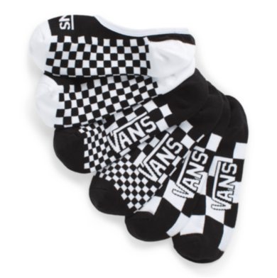 Classic Check Canoodle 3 Pack Size 6.5-10