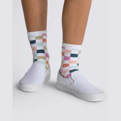 Fuzzy Sock Size 6.5-10