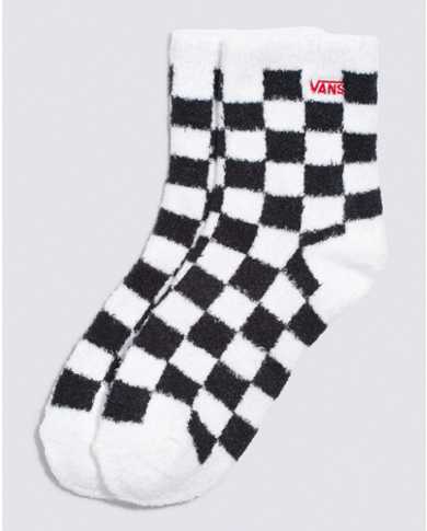 Fuzzy Sock  Size 6.5-10