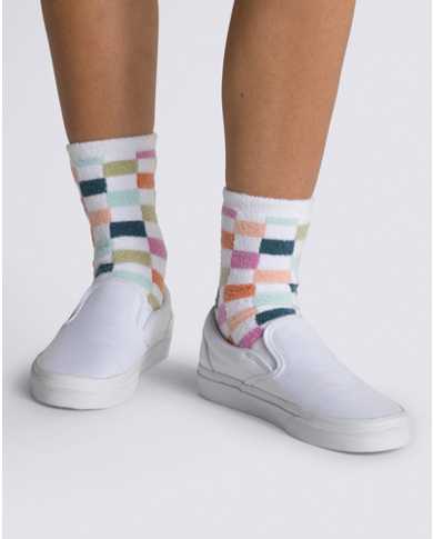 Fuzzy Sock Size 6.5-10