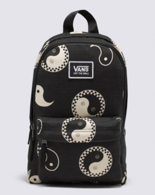 Vans Novelty Bounds Backpack(black/white)
