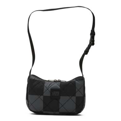 Shorty Checkerboard Shoulder Bag