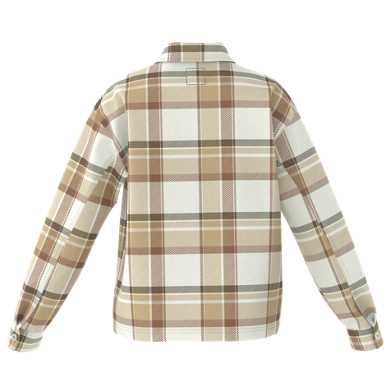 Maty Plaid Woven Heavy Weight Flannel