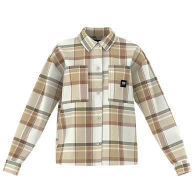 Maty Plaid Woven Heavy Weight Flannel