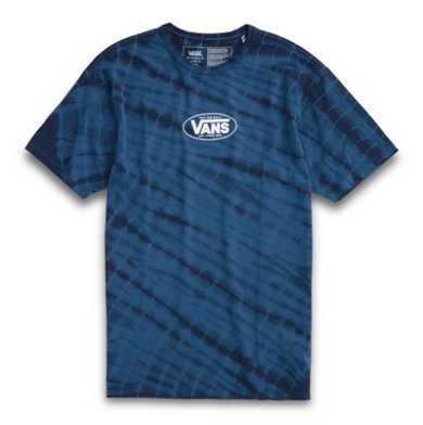 Off The Wall Classic Oval Wash Tee