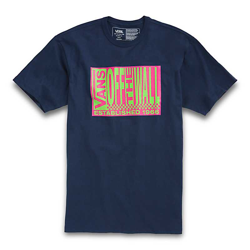 Off The Wall Classic Retro Type T-Shirt