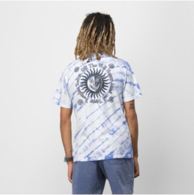 Trippy Thoughts Tie Dye T-Shirt