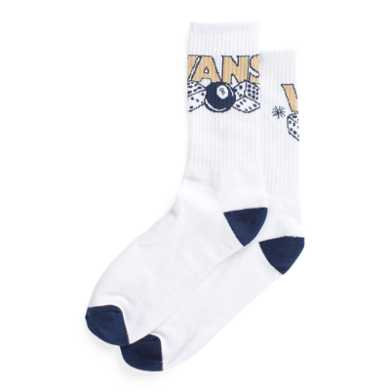 Test Your Luck Crew Sock