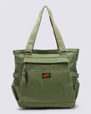 Vans Dx Skate Tote Bag (olivine) Unisex Green