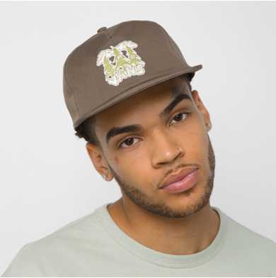Skate Classics Shallow Unstructured Hat