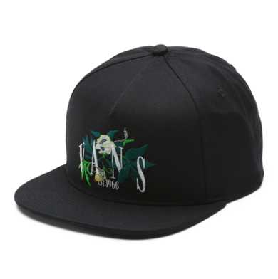 Greenhouse Snapback Hat
