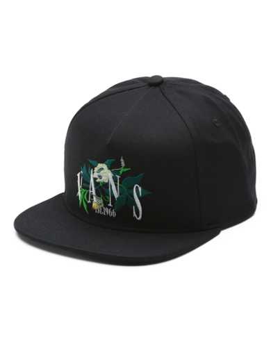 Greenhouse Snapback Hat