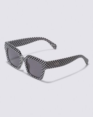 Belden Sunglasses(Black/White)