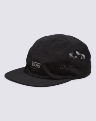 Vans Outdoors Camper Hat(Black)