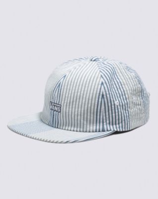 Kenton Jockey Hat(White)