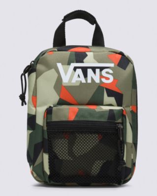 Vans New Skool Lunch Bag(grape Leaf/black)