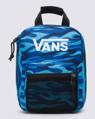 Vans New Skool Lunch Bag(true Blue/black)