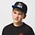 Kids Hang Loose Sk8-Hi Snapback Hat