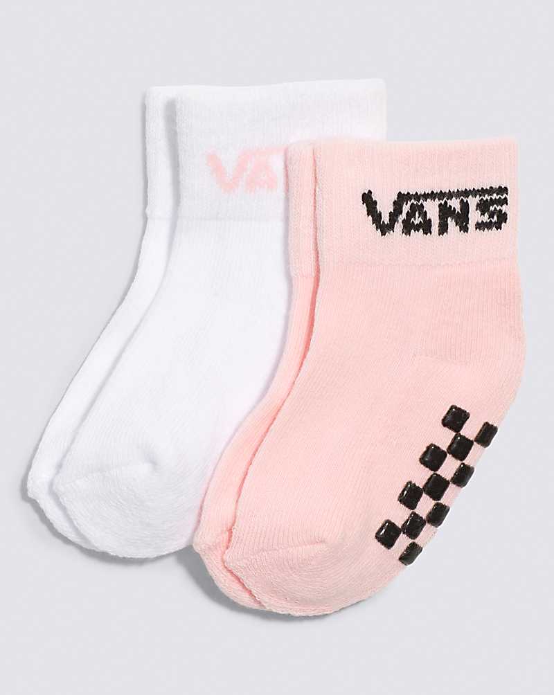Vans | Infant Drop V Classic Sock Rox Pink Ankle Socks
