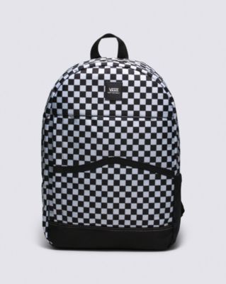 Construct Backpack(Black/White)