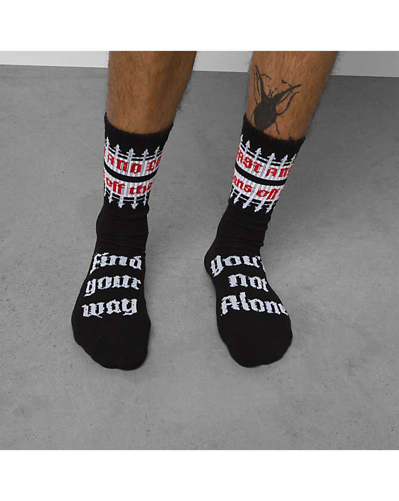 Fast And Loose Crew Sock