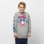 Boys Snow Surfing Pullover Hoodie