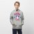 Boys Snow Surfing Pullover Hoodie