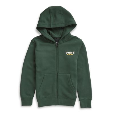 zip up hoodie vans