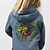 Little Kids Buzz Off The Wall Pull Over Hoodie