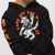 Little Kids Sk8 Wolf Pull Over Hoodie
