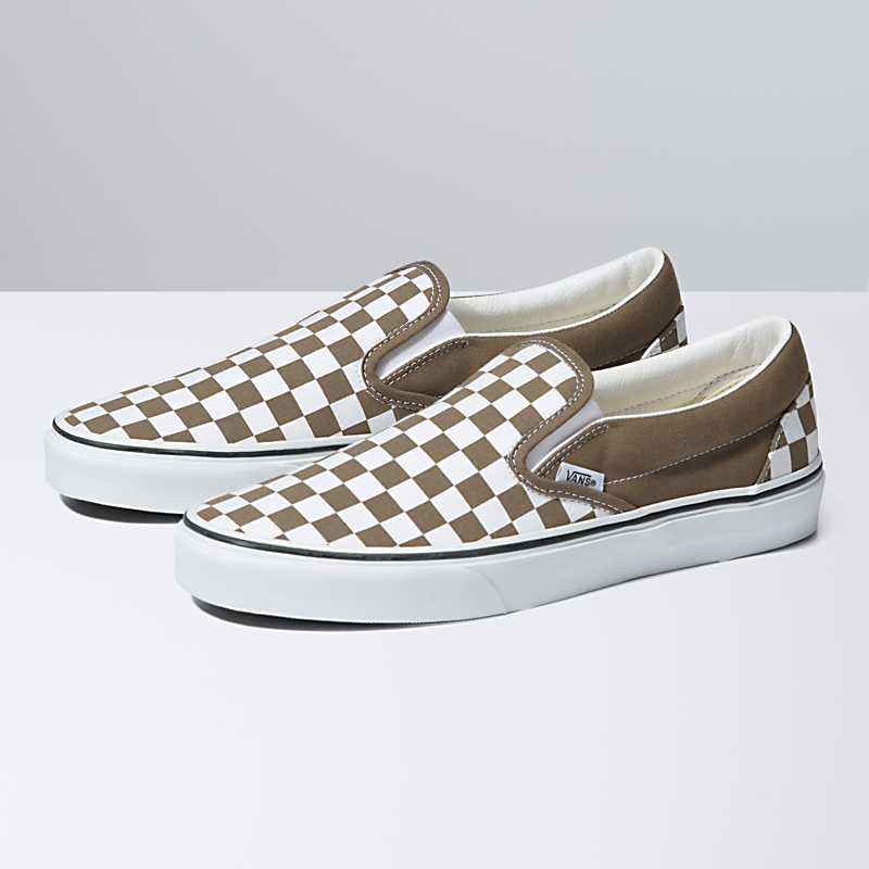 Vans | Classic Color Theory Checkerboard