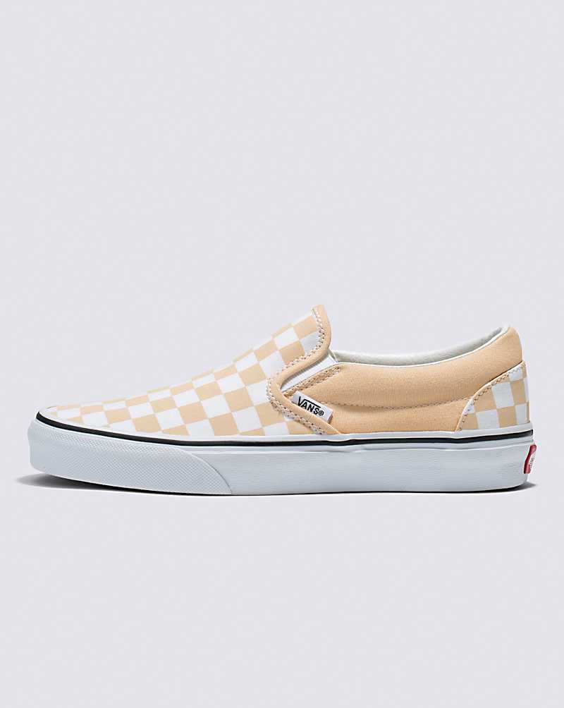 Beg consumptie waterval Classic Slip-On Checkerboard Shoe