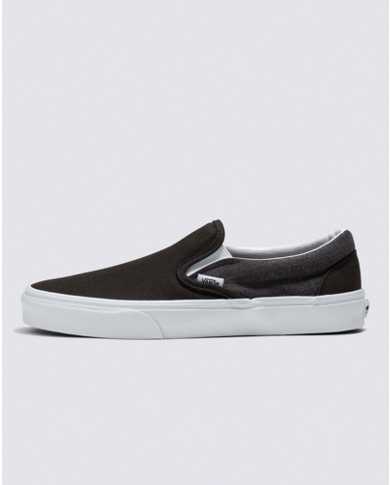 Summer Linen Classic Slip-On Shoe