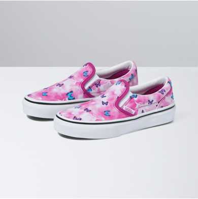 Butterfly Dream Classic Slip-On
