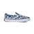 Kids Floral Classic Slip-On