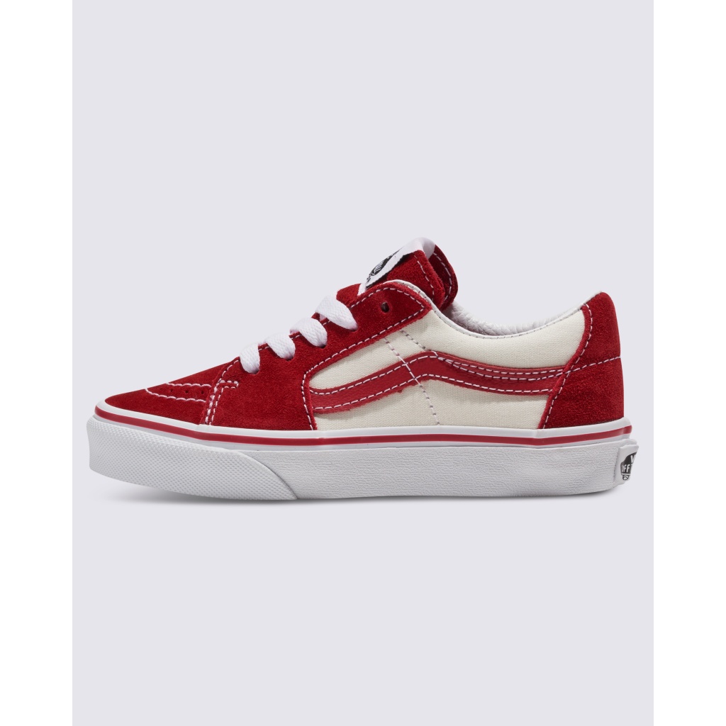 Low top hot sale vans girls