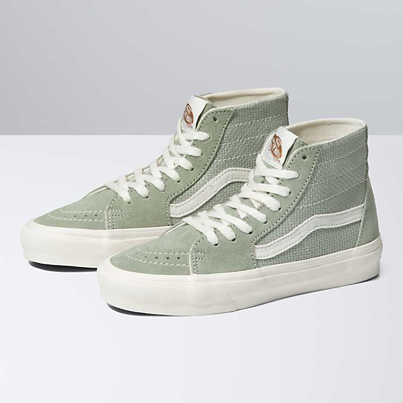 Eco Theory Sk8-Hi Tapered Shoe