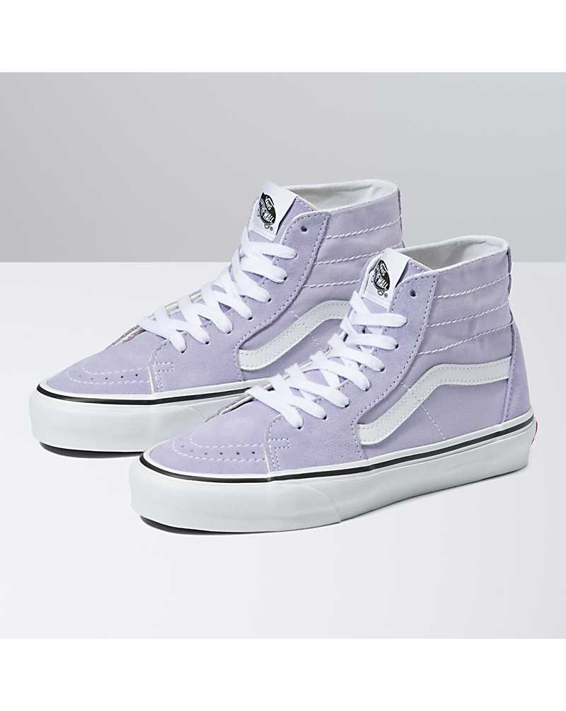 Vans | Sk8-Hi Tapered Color Purple Heather Shoe