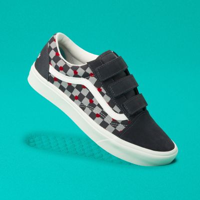 old skool v vans womens