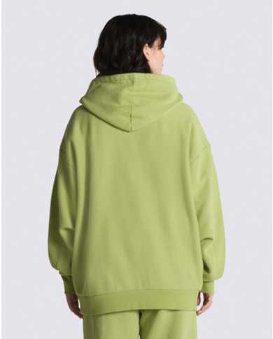 ComfyCush Oversized Pullover Hoodie