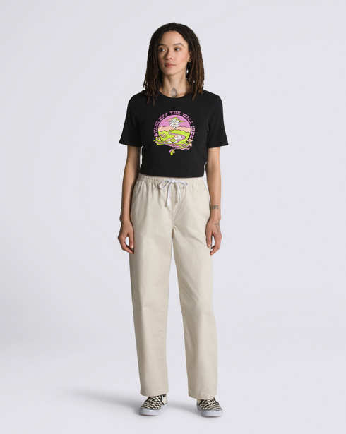Vans Range Relaxed Twill Pant (Oatmeal)