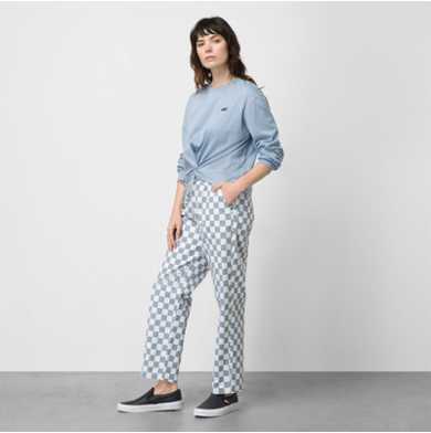 Range Printed Relaxed Pant