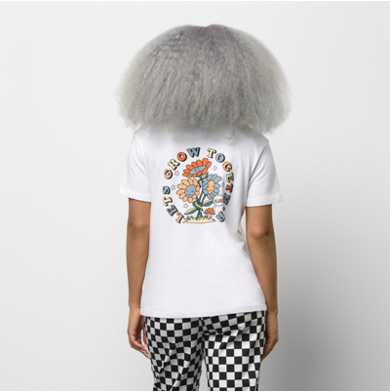Lets Grow Relaxed Crew Tee