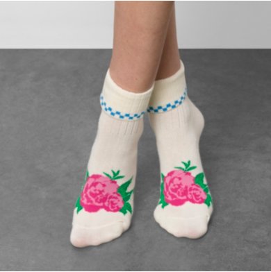 Eco Positivity Sock Size 6.5-10